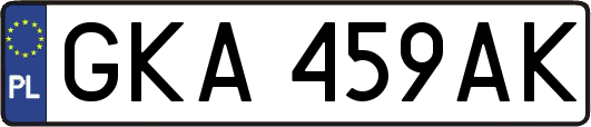 GKA459AK