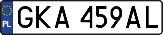 GKA459AL
