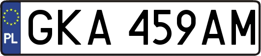 GKA459AM