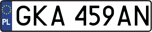 GKA459AN
