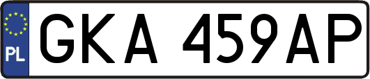 GKA459AP