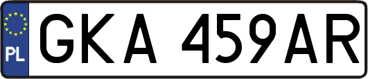 GKA459AR