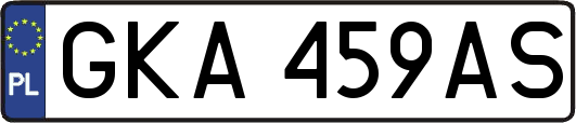 GKA459AS