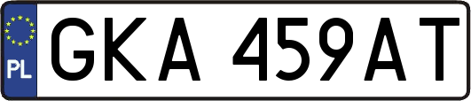 GKA459AT
