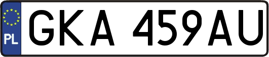 GKA459AU