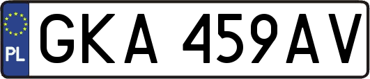 GKA459AV