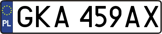 GKA459AX