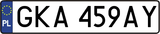 GKA459AY