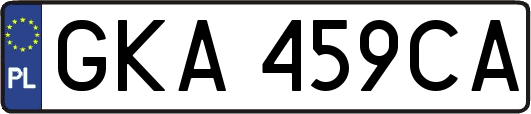 GKA459CA