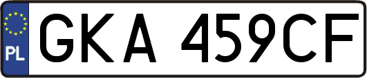 GKA459CF