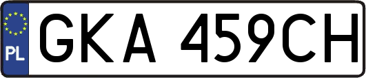 GKA459CH