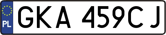 GKA459CJ