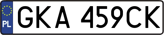 GKA459CK