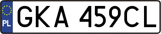 GKA459CL