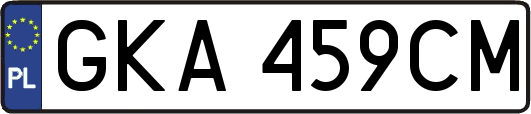 GKA459CM
