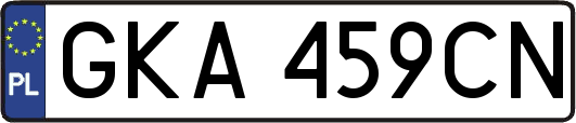 GKA459CN
