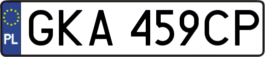 GKA459CP