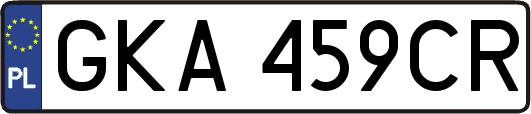 GKA459CR