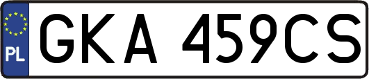 GKA459CS