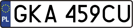 GKA459CU