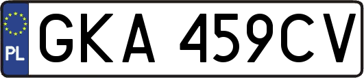GKA459CV
