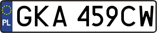 GKA459CW