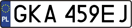 GKA459EJ