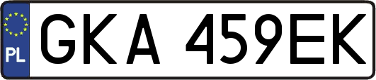 GKA459EK