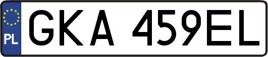 GKA459EL