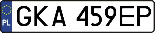 GKA459EP