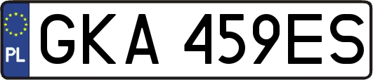 GKA459ES