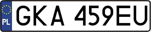 GKA459EU
