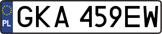 GKA459EW