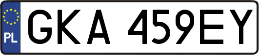 GKA459EY