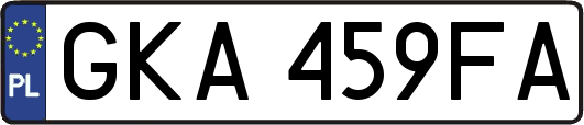 GKA459FA