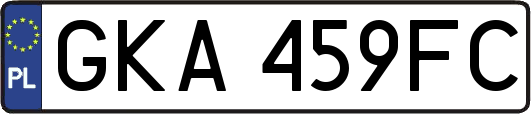 GKA459FC