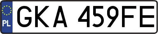 GKA459FE
