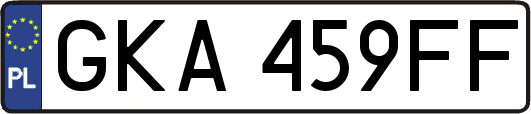 GKA459FF