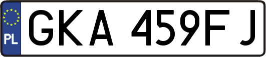 GKA459FJ
