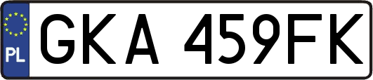 GKA459FK