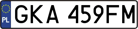 GKA459FM