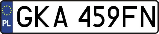 GKA459FN