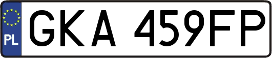 GKA459FP