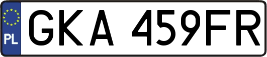 GKA459FR