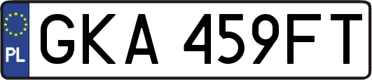 GKA459FT