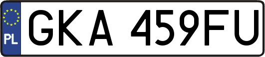 GKA459FU