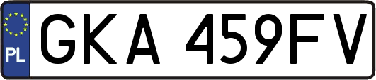 GKA459FV