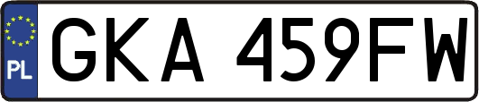 GKA459FW