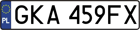 GKA459FX