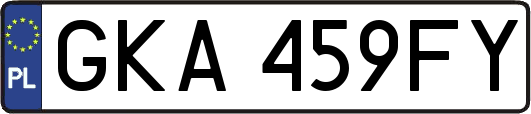 GKA459FY